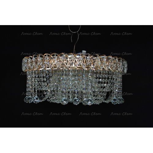 Люстра Водоворот Мария  в Магнитогорске Гусь Хрустальный