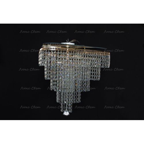 Люстра Верона №1 в Магнитогорске Гусь Хрустальный