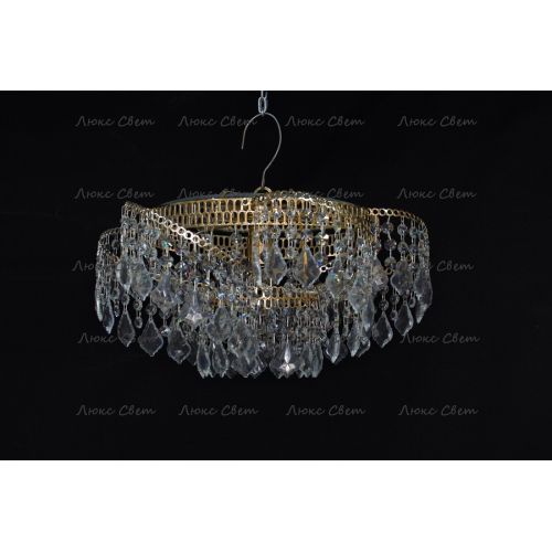 Люстра Космос 1 лампа дубик в Магнитогорске Гусь Хрустальный