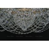 Люстра Водопад Роза в Магнитогорске