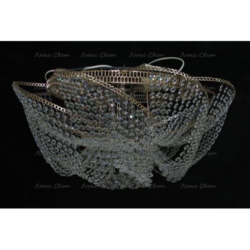 Люстра Космос № 2 в Магнитогорске Гусь Хрустальный