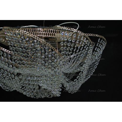 Люстра Космос № 2 в Магнитогорске Гусь Хрустальный