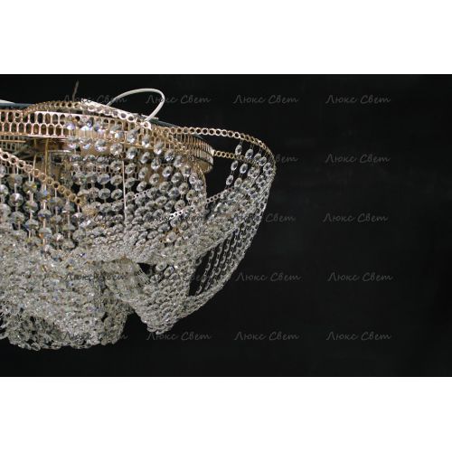 Люстра Космос № 2 в Магнитогорске Гусь Хрустальный