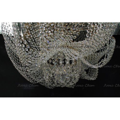 Люстра Космос № 2 в Магнитогорске Гусь Хрустальный