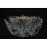 Люстра Космос № 2 фиолетовая в Магнитогорске Люстра Космос № 2 фиолетовая в Магнитогорске