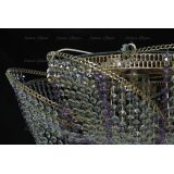 Люстра Космос № 2 фиолетовая в Магнитогорске Люстра Космос № 2 фиолетовая в Магнитогорске