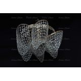 Люстра Космос Соло, цвет фурнитуры: золото, Люстры Гусь Хрустальный Люстра Космос Соло, цвет фурнитуры: золото, Люстры Гусь Хрустальный