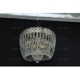 Люстра Водопад корона № 3 в Магнитогорске