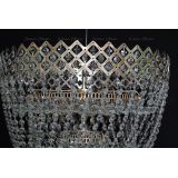 Люстра Водопад корона № 3 в Магнитогорске