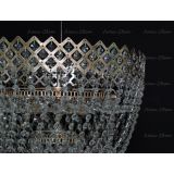 Люстра Водопад корона № 3 в Магнитогорске