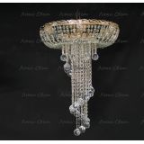 Люстра Анжелика №2 шар 40 в Магнитогорске