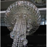 Люстра Анжелика №2 шар 40 в Магнитогорске