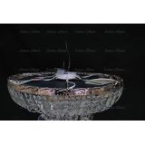 Люстра Анжелика №2 шар 40 в Магнитогорске