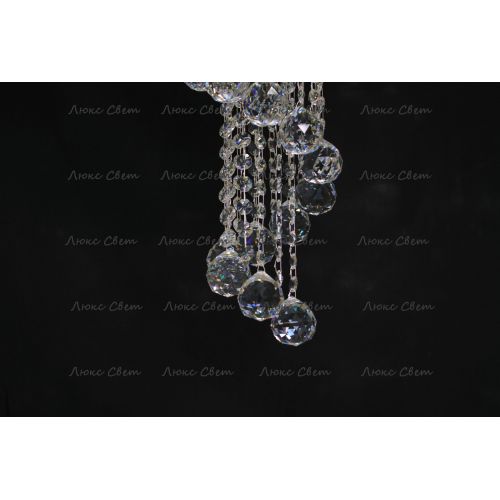 Люстра Анжелика №2 шар 40 в Магнитогорске Гусь Хрустальный