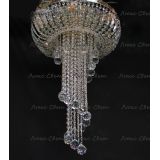 Люстра Анжелика №2 шар 40 в Магнитогорске