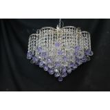 Люстра Ромашка Крона цветная в Магнитогорске Люстра Ромашка Крона цветная в Магнитогорске