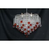 Люстра Ромашка Крона цветная в Магнитогорске Люстра Ромашка Крона цветная в Магнитогорске