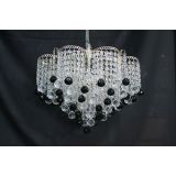 Люстра Ромашка Крона цветная в Магнитогорске Люстра Ромашка Крона цветная в Магнитогорске