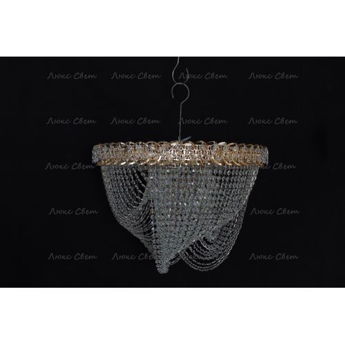 Люстра Водоворот Василиса в Магнитогорске Гусь Хрустальный