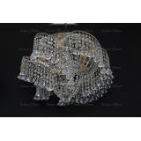 Люстра Космос конус 30 мм в Магнитогорске Люстра Космос конус 30 мм в Магнитогорске