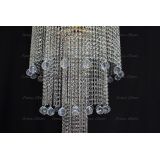 Люстра Водопад длинный в Магнитогорске Люстра Водопад длинный в Магнитогорске