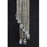 Люстра Водопад длинный в Магнитогорске Люстра Водопад длинный в Магнитогорске