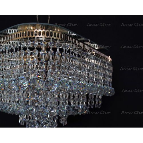 Люстра Верона №2 в Магнитогорске Гусь Хрустальный