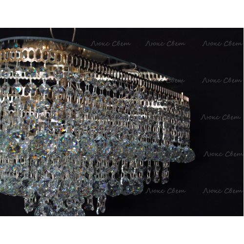 Люстра Верона №2 в Магнитогорске Гусь Хрустальный