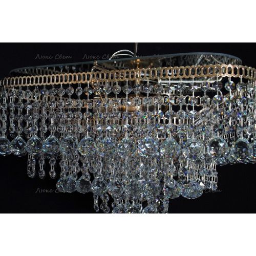 Люстра Верона №2 в Магнитогорске Гусь Хрустальный