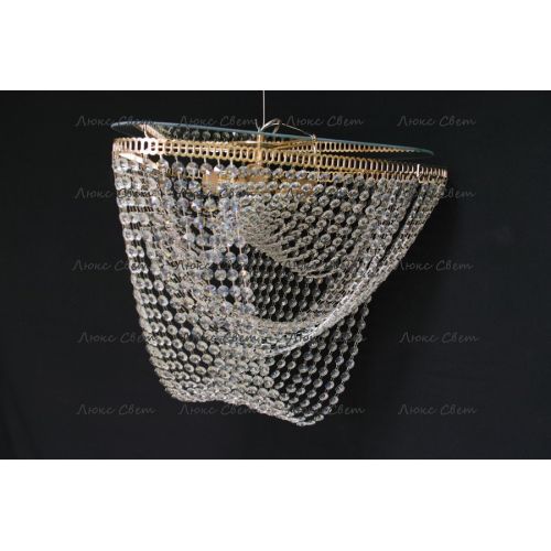 Люстра Верона № 4 в Магнитогорске Гусь Хрустальный