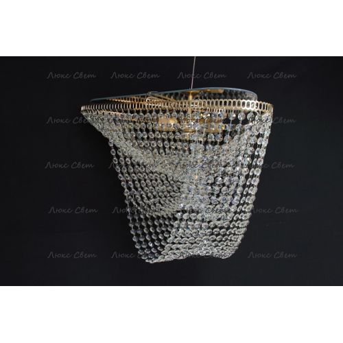 Люстра Верона № 4 в Магнитогорске Гусь Хрустальный