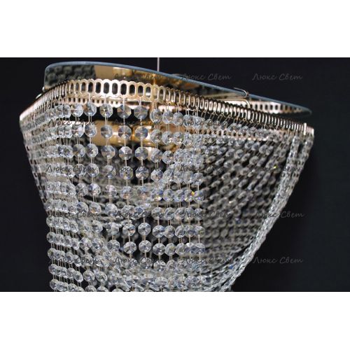 Люстра Верона № 4 в Магнитогорске Гусь Хрустальный