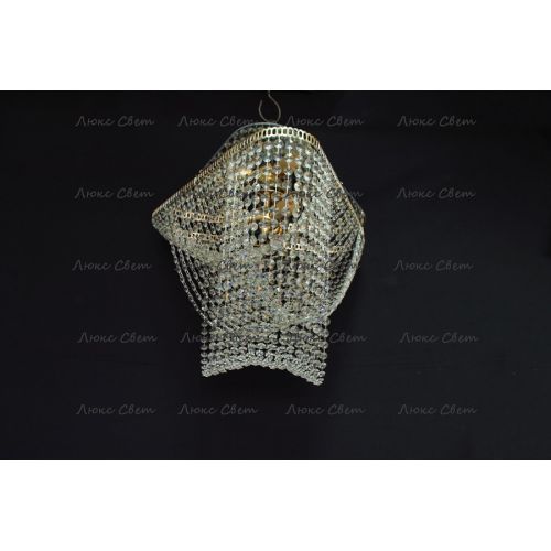 Люстра Верона № 4 в Магнитогорске Гусь Хрустальный