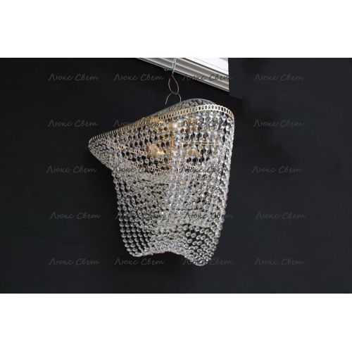 Люстра Верона № 4 в Магнитогорске Гусь Хрустальный