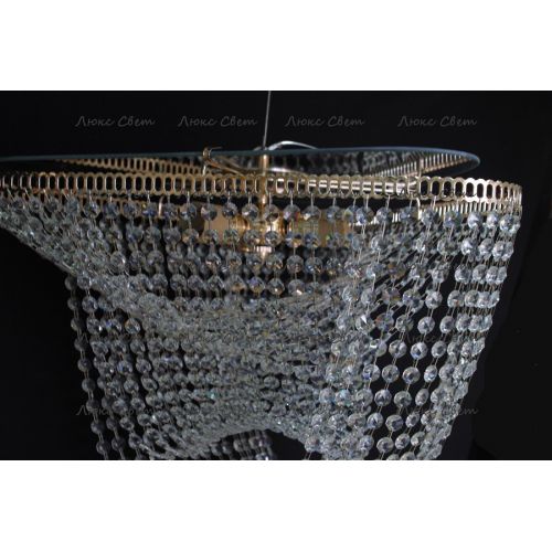 Люстра Верона № 4 в Магнитогорске Гусь Хрустальный