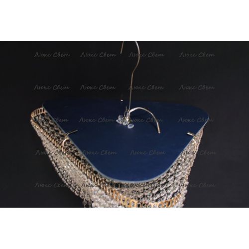 Люстра Верона № 4 в Магнитогорске Гусь Хрустальный