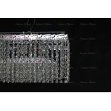 Люстра Квадрат гамма длинная в Магнитогорске