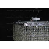 Люстра Квадрат гамма длинная в Магнитогорске