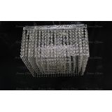 Люстра Квадрат гамма длинная в Магнитогорске