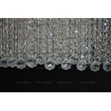 Люстра Квадрат гамма 53 см шар 30 мм в Магнитогорске Люстра Квадрат гамма 53 см шар 30 мм в Магнитогорске