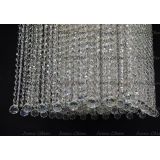 Люстра Квадрат гамма 53 см шар 30 мм в Магнитогорске Люстра Квадрат гамма 53 см шар 30 мм в Магнитогорске