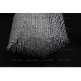 Люстра Квадрат гамма 53 см шар 30 мм в Магнитогорске Люстра Квадрат гамма 53 см шар 30 мм в Магнитогорске