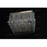 Люстра Квадрат гамма конус 40 мм длинная в Магнитогорске Люстра Квадрат гамма конус 40 мм длинная в Магнитогорске