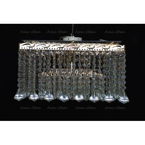 Люстра Квадрат гамма конус 40 мм длинная в Магнитогорске Люстра Квадрат гамма конус 40 мм длинная в Магнитогорске