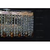 Люстра Квадрат Гамма дубик чайный  в Магнитогорске