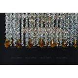 Люстра Квадрат Гамма дубик чайный  в Магнитогорске