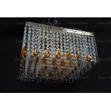 Люстра Квадрат Гамма дубик чайный  в Магнитогорске