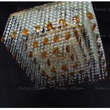 Люстра Квадрат Гамма дубик чайный  в Магнитогорске