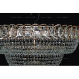 Люстра Водопад Обтикон в Магнитогорске