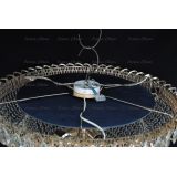 Люстра Водопад Обтикон в Магнитогорске